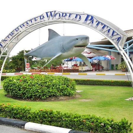 Maple Mansion Hotel Pattaya Luaran gambar