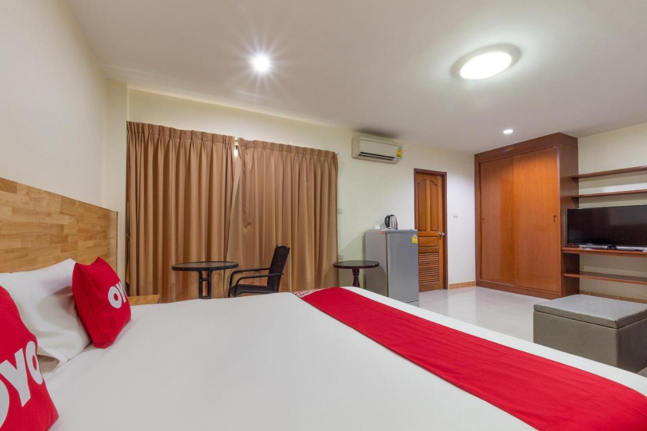Maple Mansion Hotel Pattaya Luaran gambar
