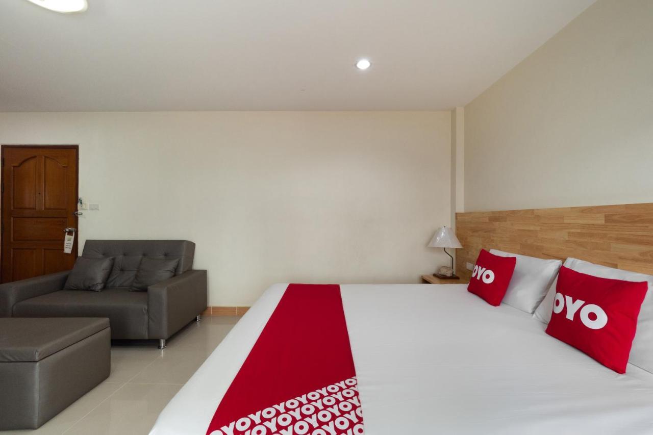 Maple Mansion Hotel Pattaya Luaran gambar