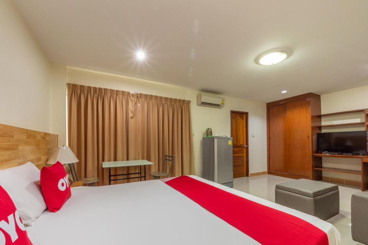 Maple Mansion Hotel Pattaya Luaran gambar