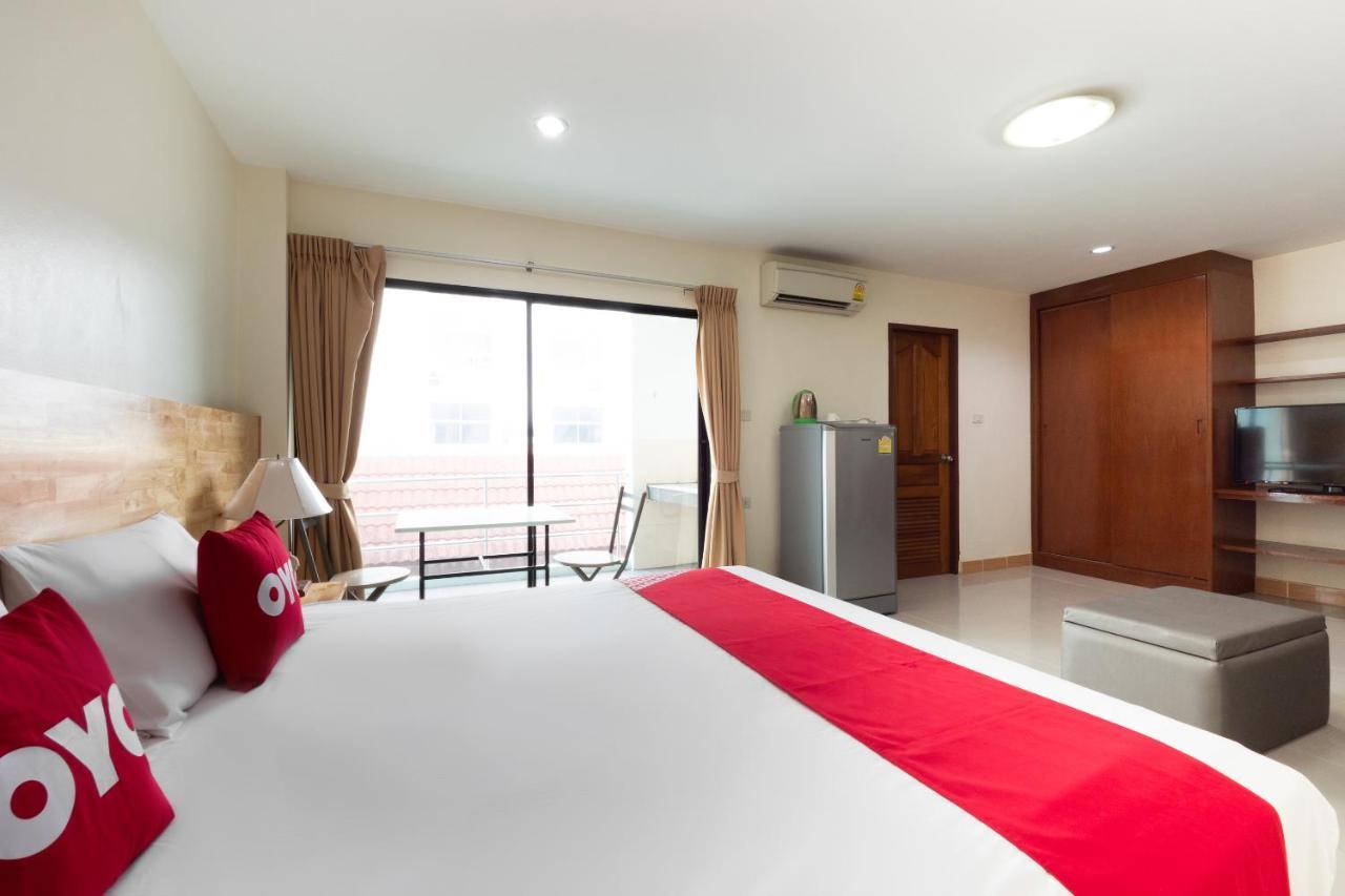 Maple Mansion Hotel Pattaya Luaran gambar