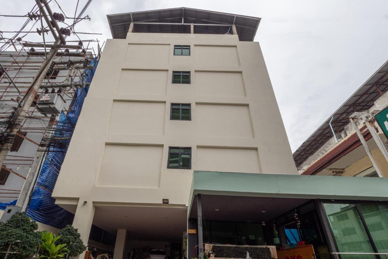 Maple Mansion Hotel Pattaya Luaran gambar