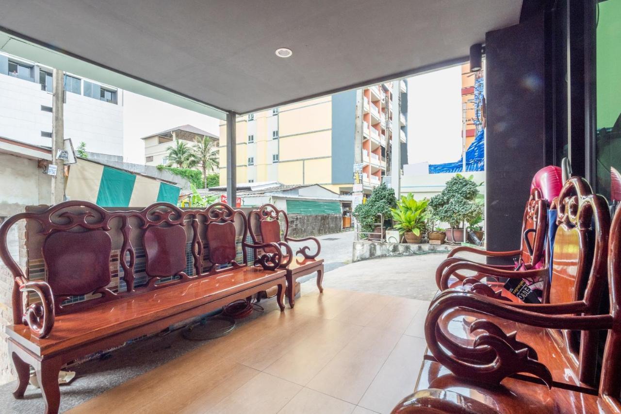 Maple Mansion Hotel Pattaya Luaran gambar