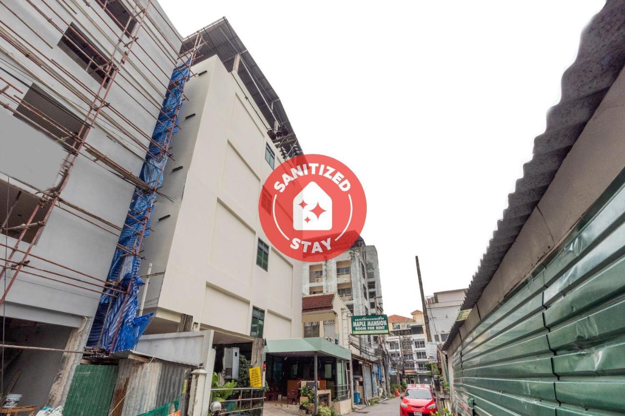 Maple Mansion Hotel Pattaya Luaran gambar