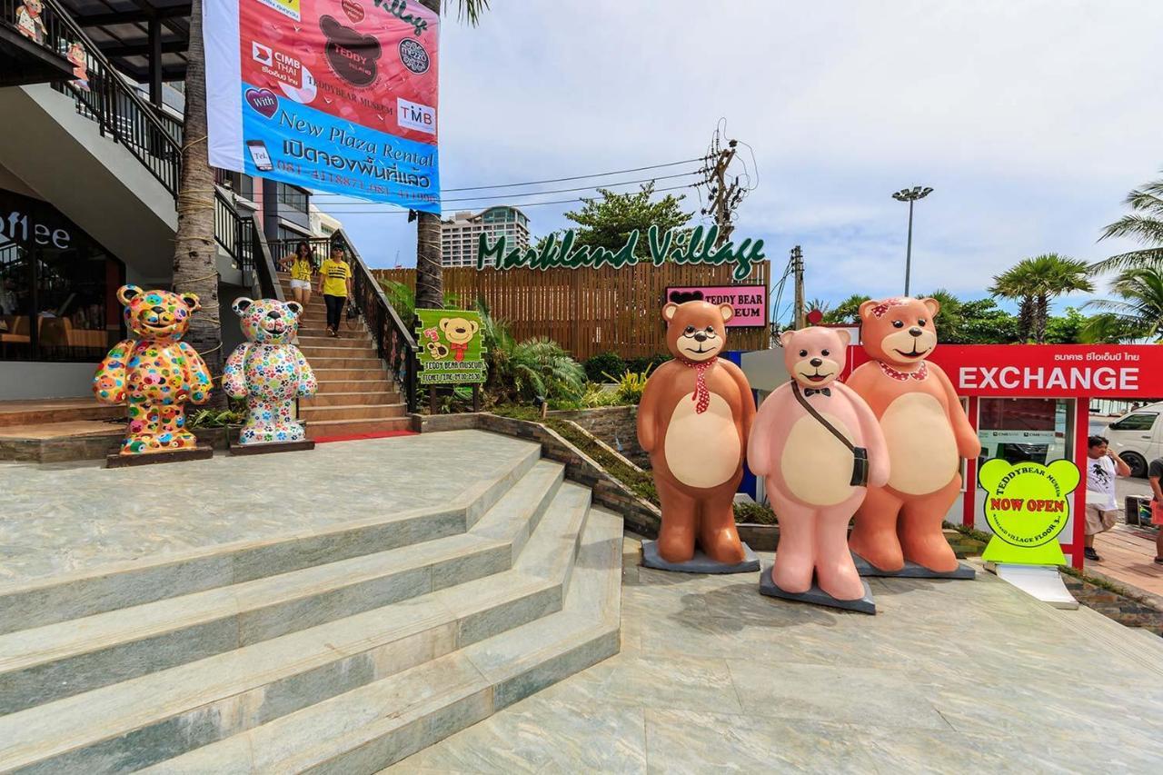 Maple Mansion Hotel Pattaya Luaran gambar