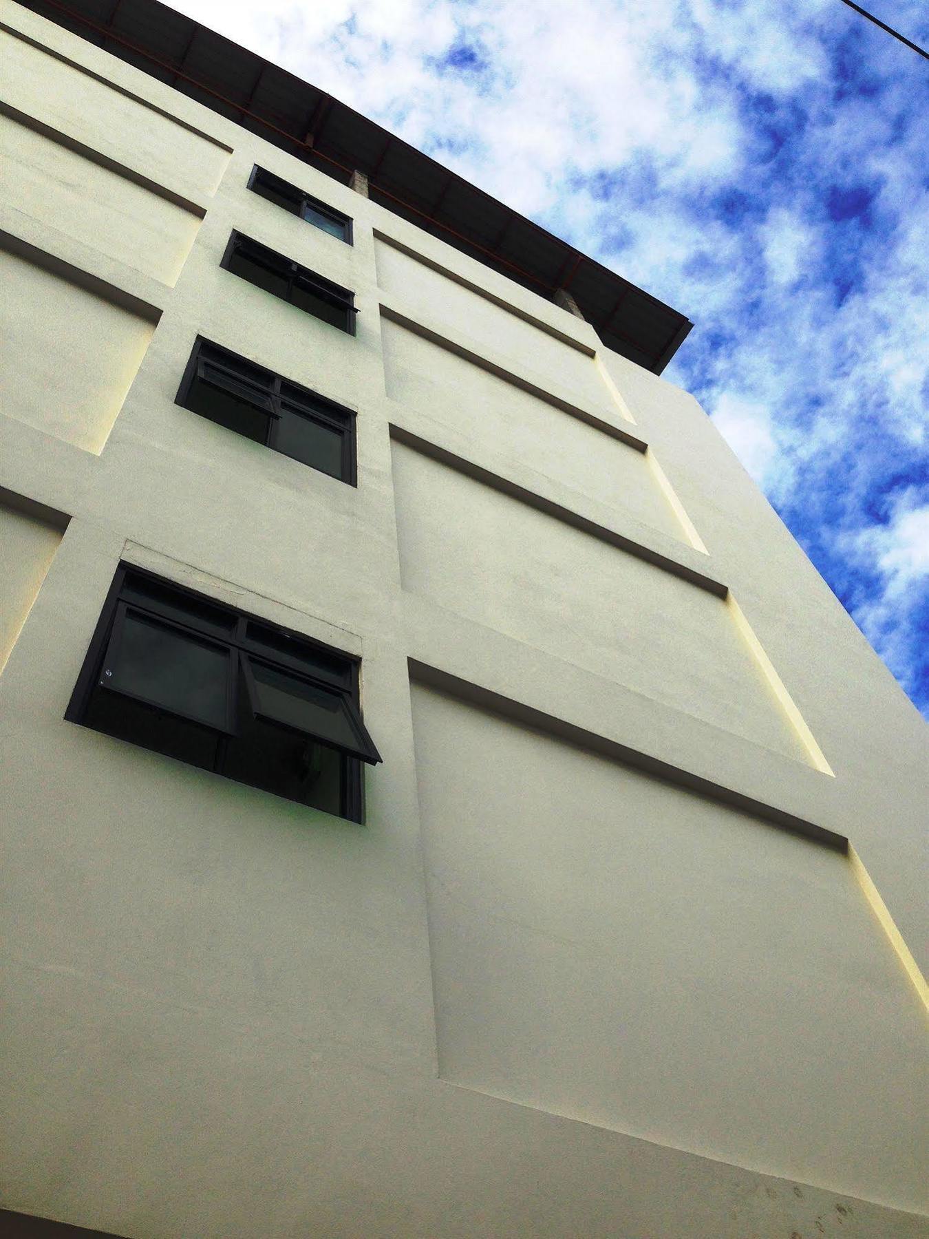 Maple Mansion Hotel Pattaya Luaran gambar