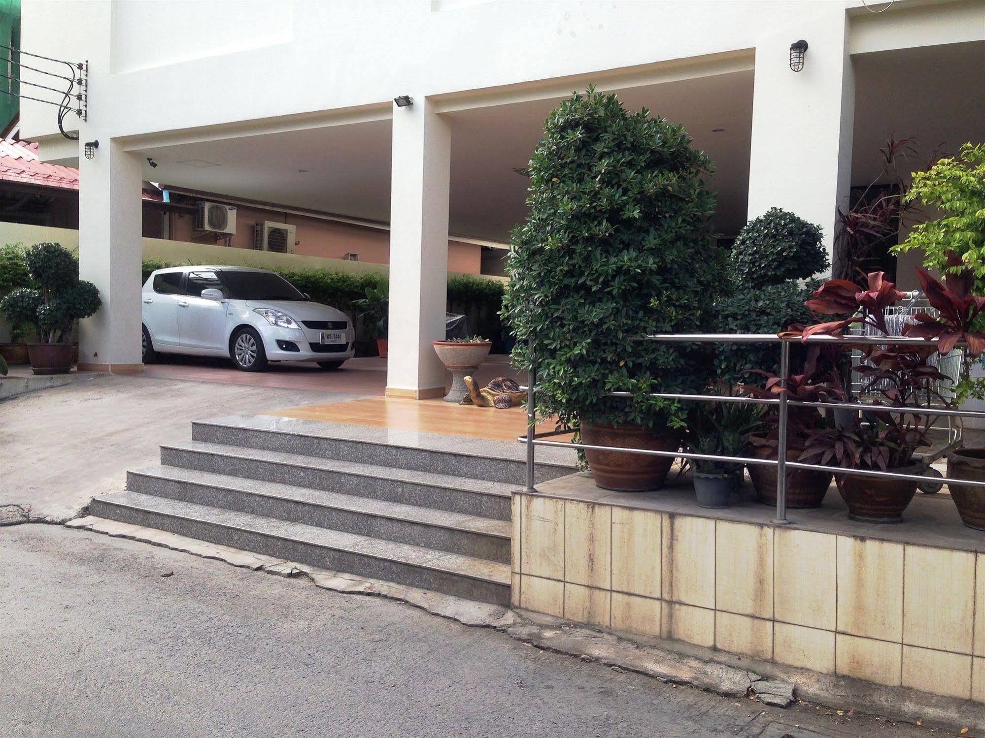 Maple Mansion Hotel Pattaya Luaran gambar