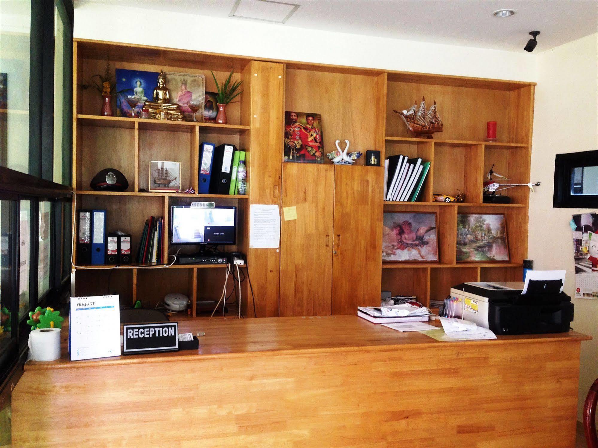 Maple Mansion Hotel Pattaya Luaran gambar